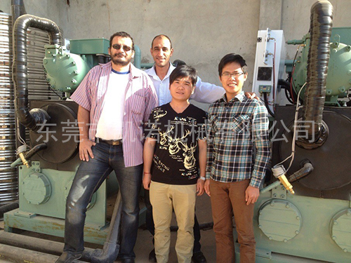 非洲現(xiàn)場(chǎng)案例